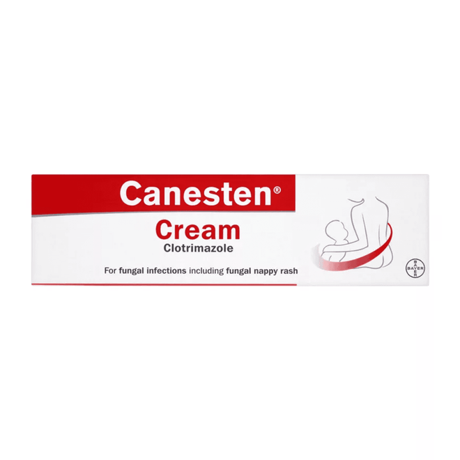 Canesten 1% Cream 20g
