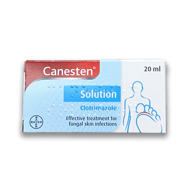 Canesten 1% Solution 20ml