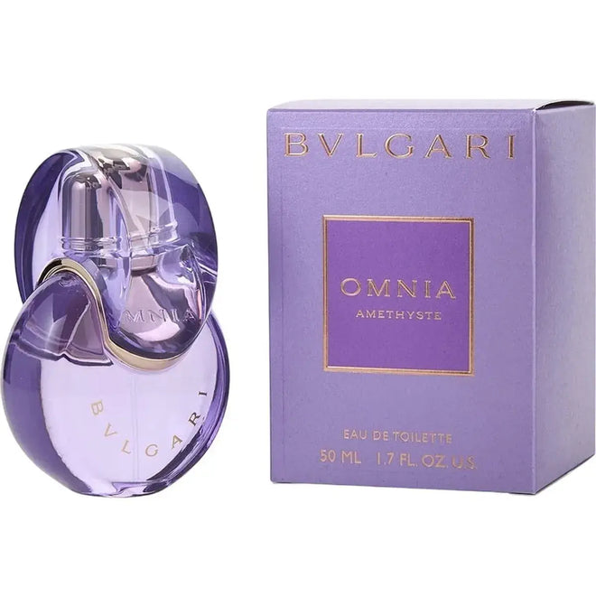 Bvlgari Omnia Amethyste (W) EDT 50ml