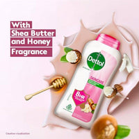 Dettol Antibacterial Shower Gel Skincare 250ml