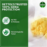 Dettol Antibacterial Bar Soap Original 165g