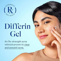 Differin 0.1% Gel