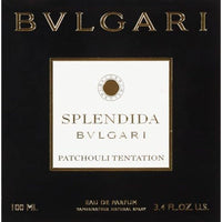 Bvlgari Splendida Patchouli Tentation (W) EDP 100ml