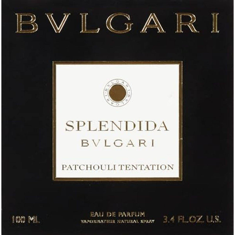 Bvlgari Splendida Patchouli Tentation (W) EDP 100ml