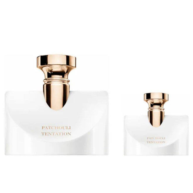 Bvlgari Splendida Patchouli Tentation (W) Set EDP 100ml + EDP 15ml