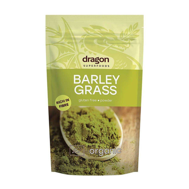 Dragon Superfoods Barley Grass Powder 150g