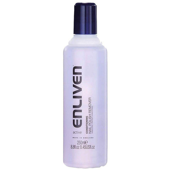 Enliven Nail Polish Remover Purple 250ml
