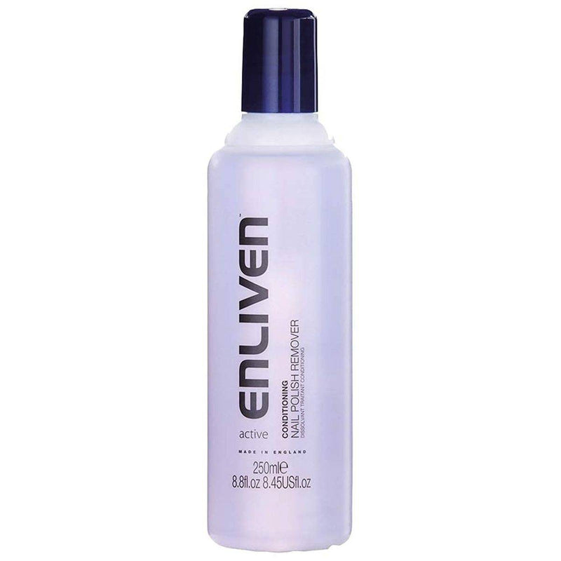 Enliven Nail Polish Remover Purple 250ml