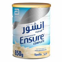 Ensure Complete Powder Vanilla 850g