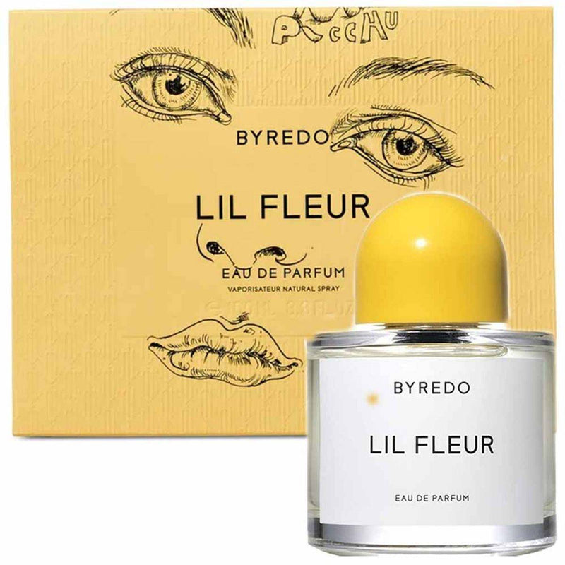 Byredo Lil Fleur Amber Limited Edition (U) EDP 100ml