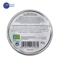 Ginjer Organic Ginger Pastilles Orange 40g