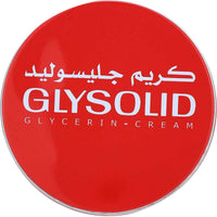 Glysolid Cream 125ml