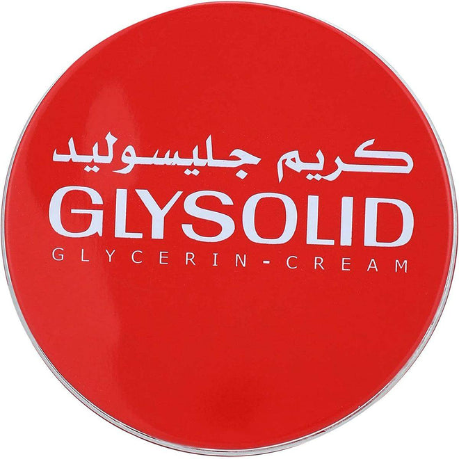 Glysolid Cream 125ml
