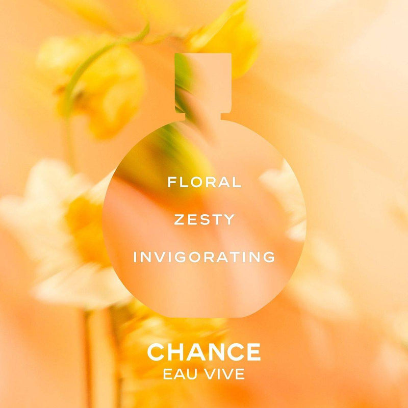 Chanel Chance Eau Vive (W) EDT 100ml