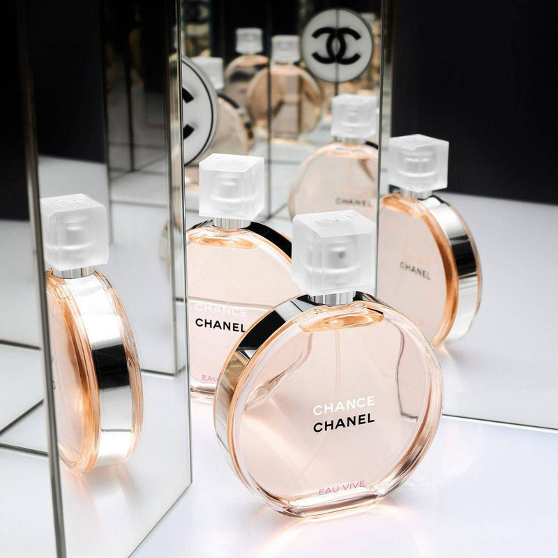 Chanel Chance Eau Vive (W) EDT 150ml