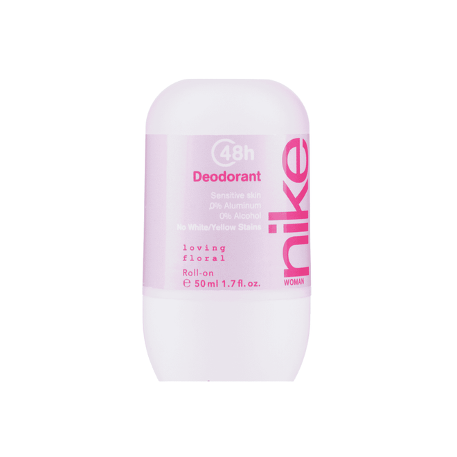 Nike Deodorant Roll On Loving Floral Woman (W) 50ml