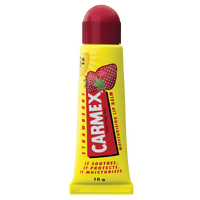 Carmex Lip Balm Tube Strawberry 10g