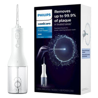 Philips Sonicare Cordless Power Flosser White HX3822