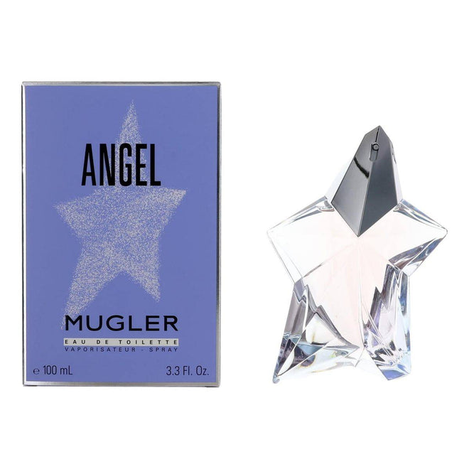 Mugler Angel (W) EDT 100ml