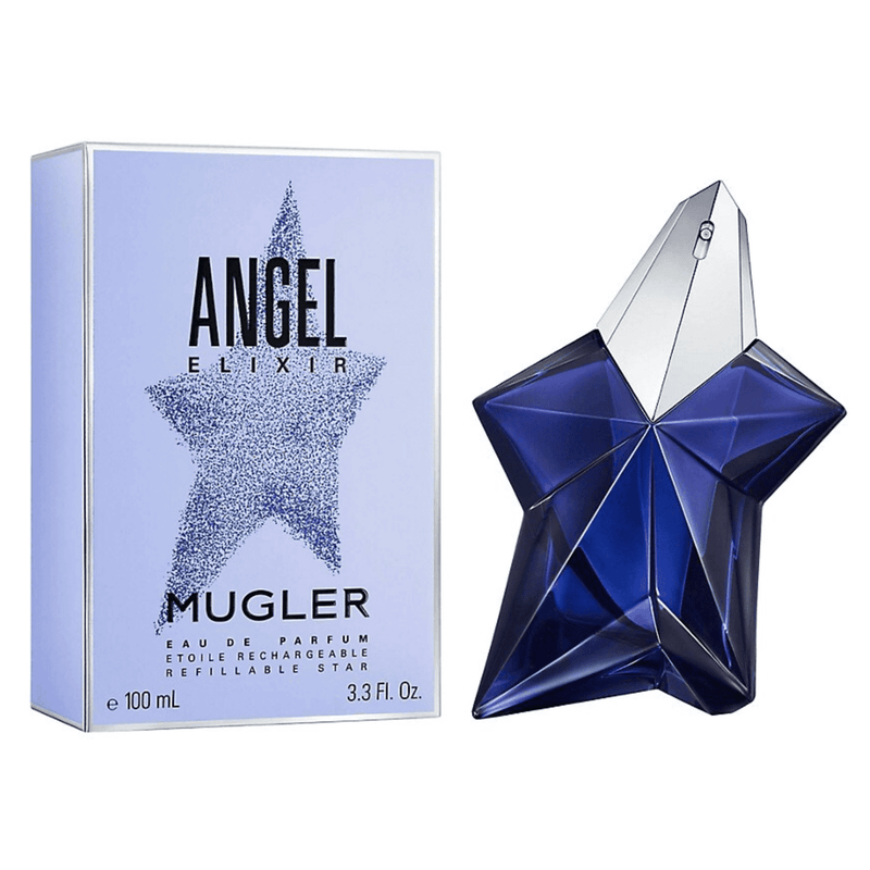 Mugler Angel Elixir (W) EDP 100ml
