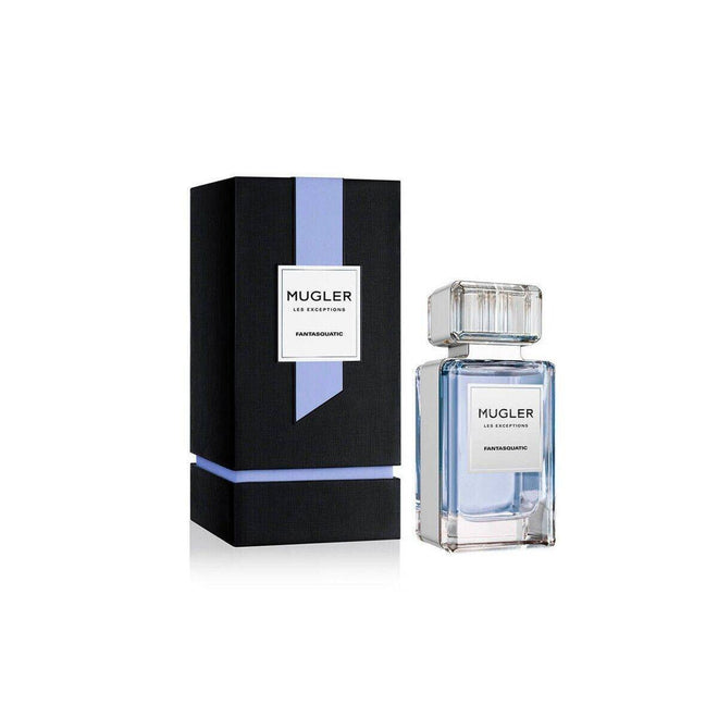 Mugler Les Exceptions Fantasquatic (U) EDP 80ml