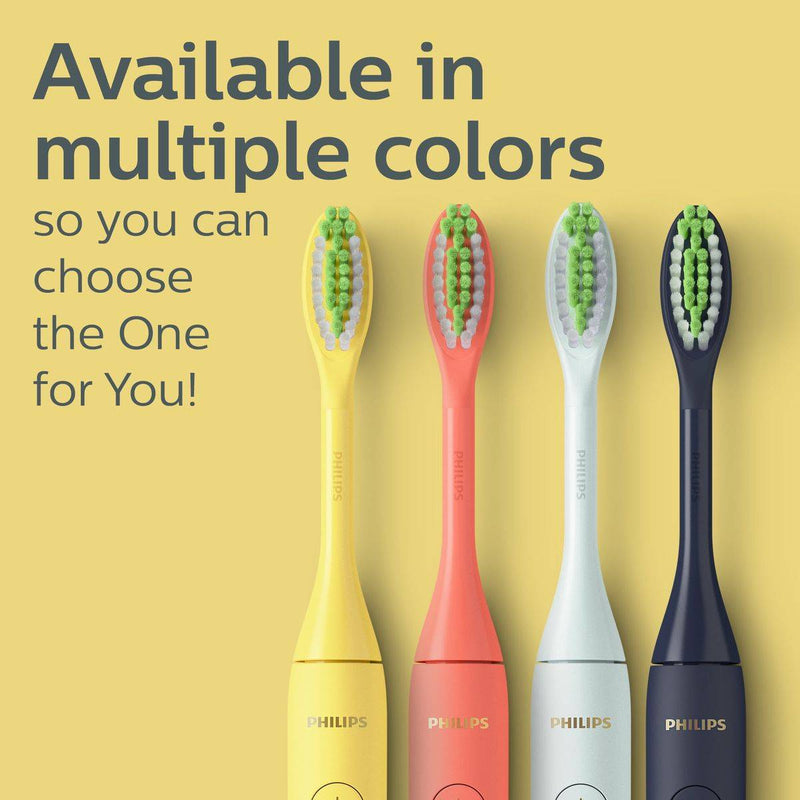 Philips Sonicare One Battery Toothbrush Mango HY1100/02