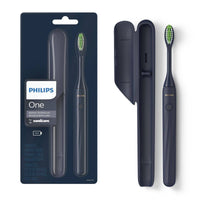 Philips Sonicare One Battery Toothbrush Midnight Blue HY1100/04