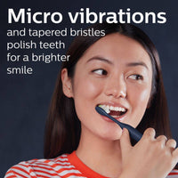 Philips Sonicare One Battery Toothbrush Midnight Blue HY1100/04