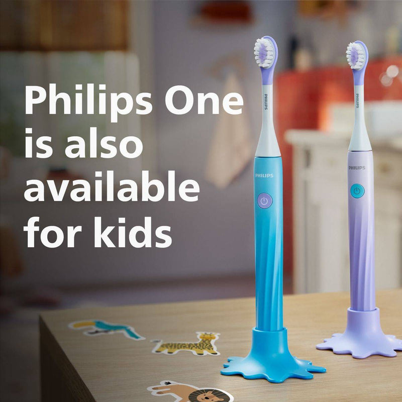 Philips Sonicare One Battery Toothbrush Midnight Blue HY1100/04