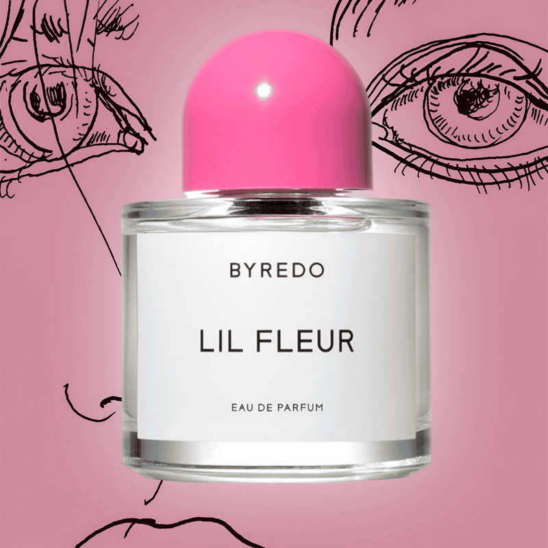 Byredo Lil Fleur Rose Limited Edition (U) EDP 100ml