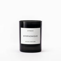 Byredo Symphonique Fragranced Candle 240g