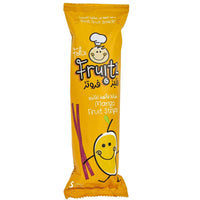 Felis Fruitz Fruit Strips Mango 16g 5 Packs