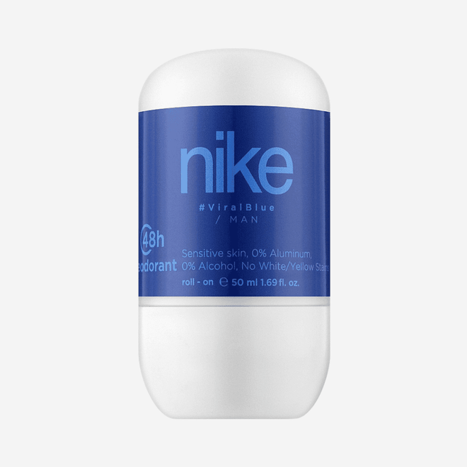 Nike Deodorant Roll On Viral Blue Man (M) 50ml