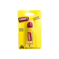 Carmex Lip Balm Tube Original 10g