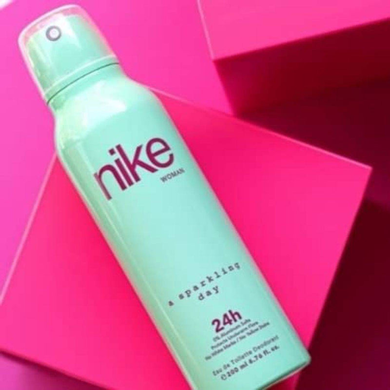Nike Deodorant Spray A Sparkling Day Woman (W) EDT 200ml