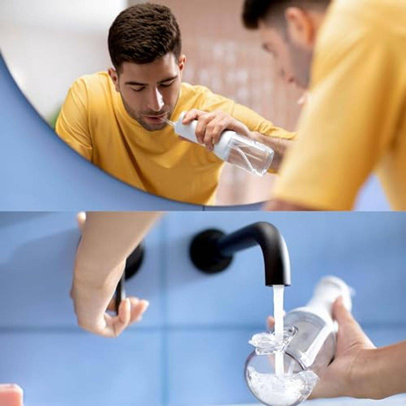 Philips Sonicare Cordless Power Flosser White HX3822