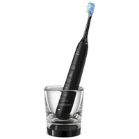 Philips Sonicare Electric Toothbrush Rechargeable Diamond Clean Smart Connected Black HX9913/18