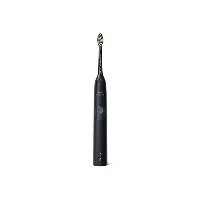 Philips Sonicare Electric Toothbrush Rechargeable Protective Clean 4300 Black HX6800/44