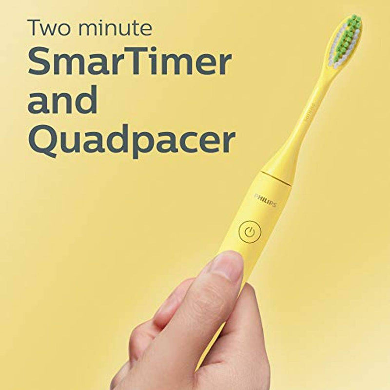 Philips Sonicare One Battery Toothbrush Mango HY1100/02