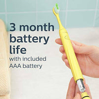 Philips Sonicare One Battery Toothbrush Mango HY1100/02