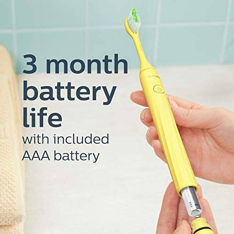 Philips Sonicare One Battery Toothbrush Mango HY1100/02