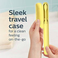 Philips Sonicare One Battery Toothbrush Mango HY1100/02