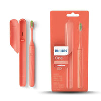 Philips Sonicare One Battery Toothbrush Miami Coral HY1100/01