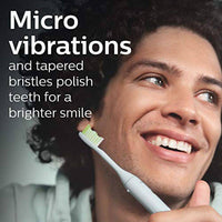 Philips Sonicare One Battery Toothbrush Mint Light Blue HY1100/03