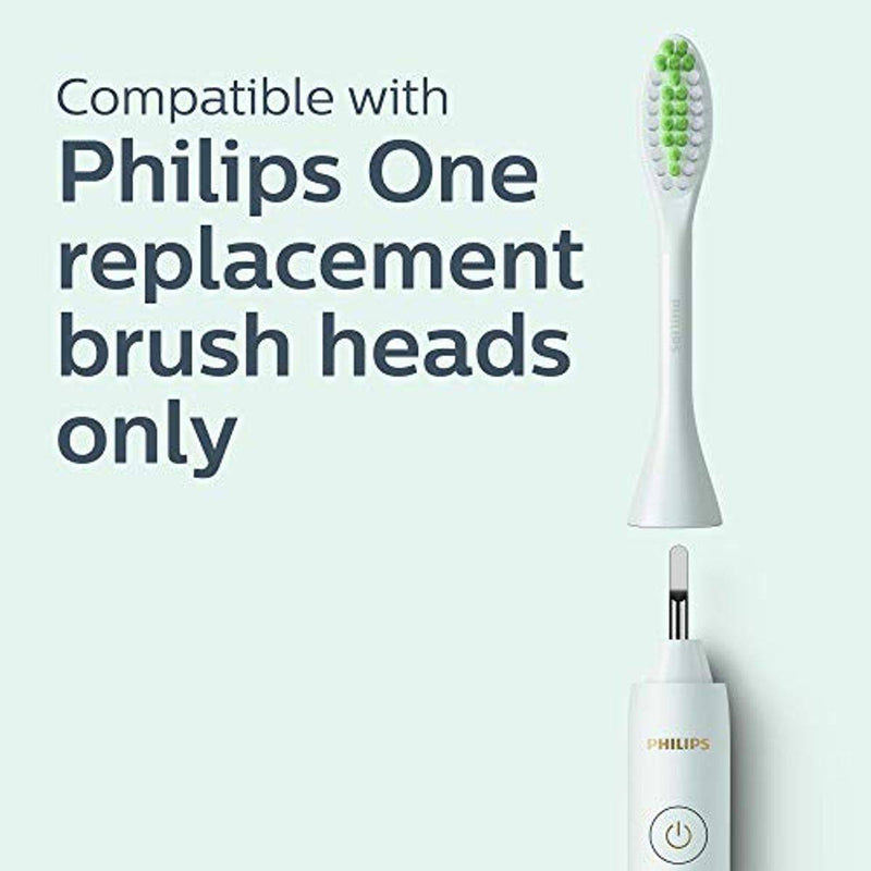 Philips Sonicare One Battery Toothbrush Mint Light Blue HY1100/03