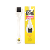 Growth Bomb Scalp Invigorating Derma Roller