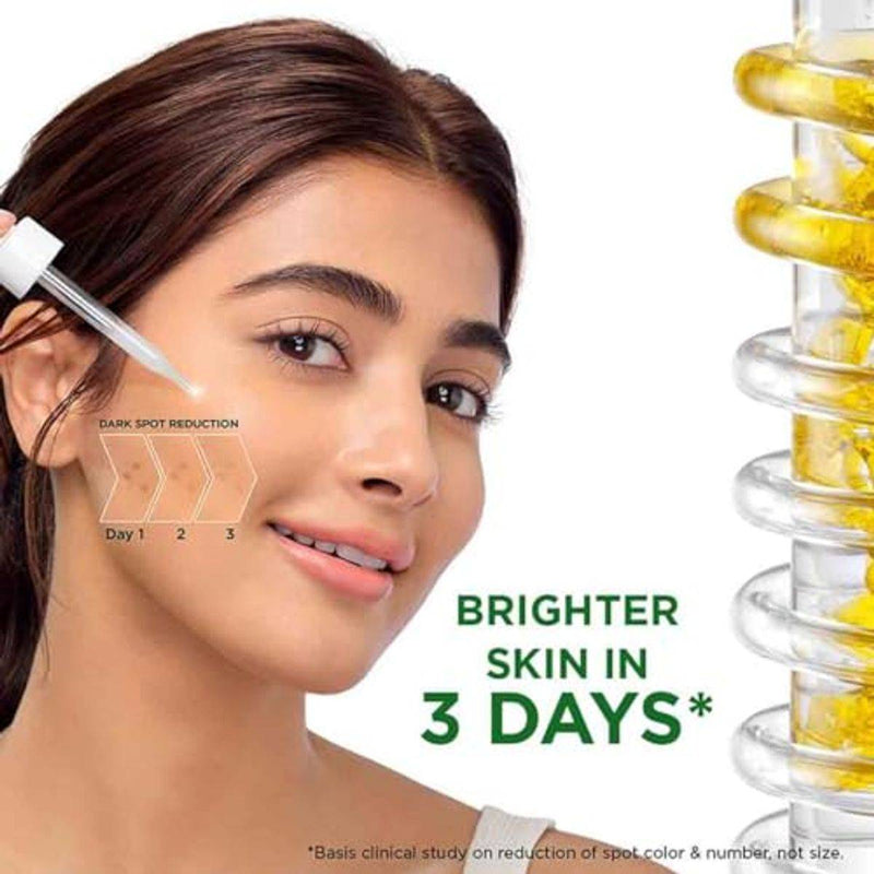 Garnier SkinActive Fast Bright Vitamin C Face Serum 50ml