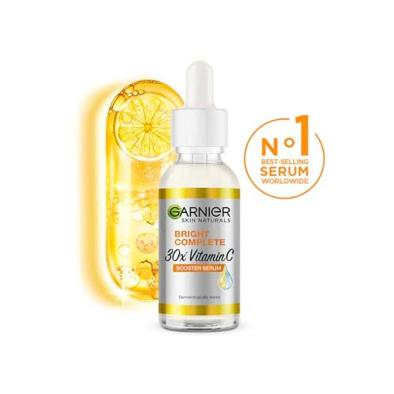Garnier SkinActive Fast Bright Vitamin C Face Serum 50ml