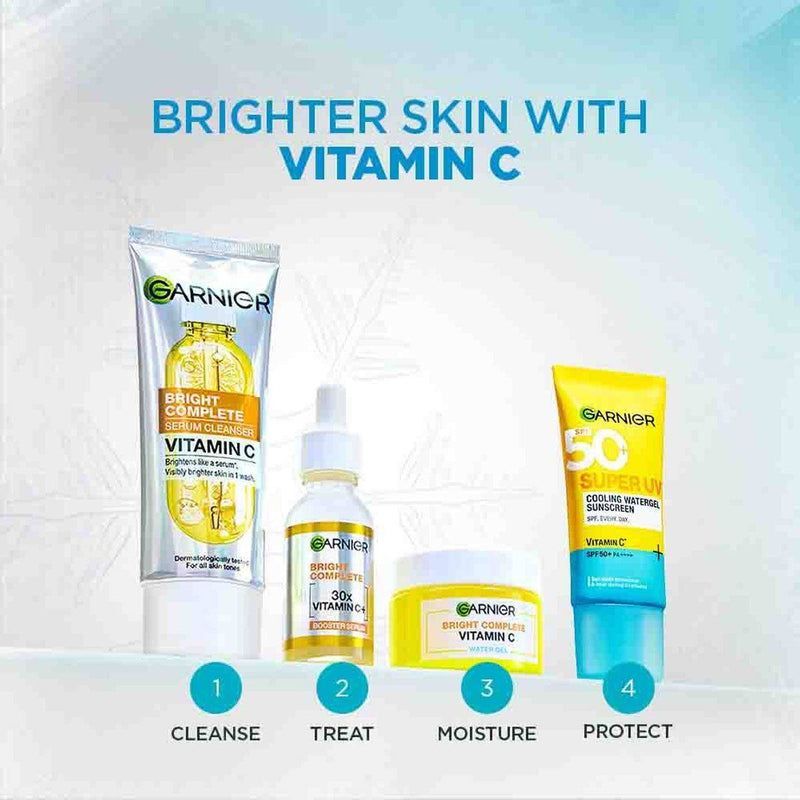Garnier SkinActive Super UV Cooling Gel 30ml