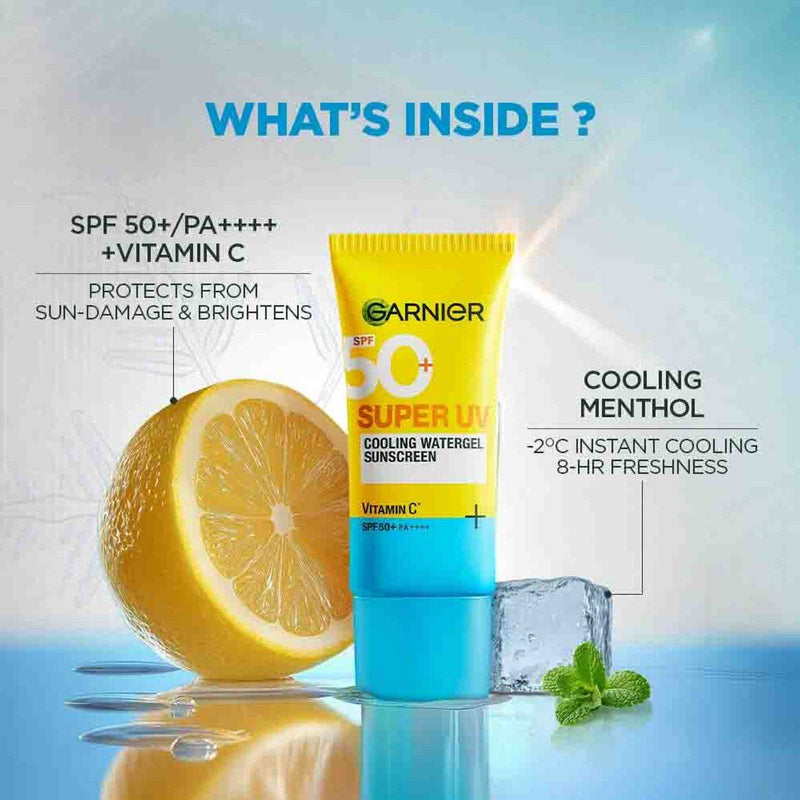 Garnier SkinActive Super UV Cooling Gel 30ml